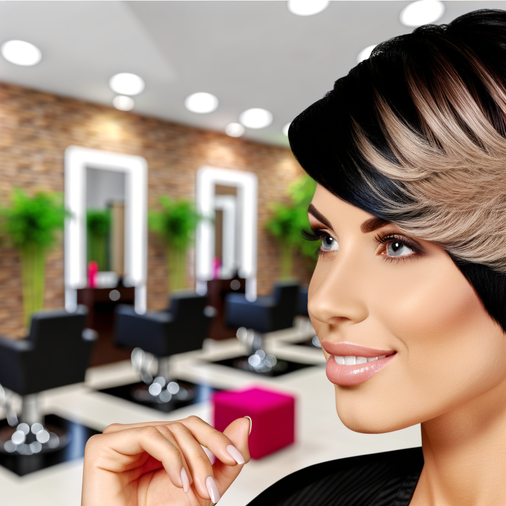 Friseurmeister - Meisterhafte HaarkunstBalayageSalon WaiblingenKurzhaarschnittWaiblingenDamenhaarschnittWas Kunden über den besten Friseur in Waiblingen sagenHaarkunst