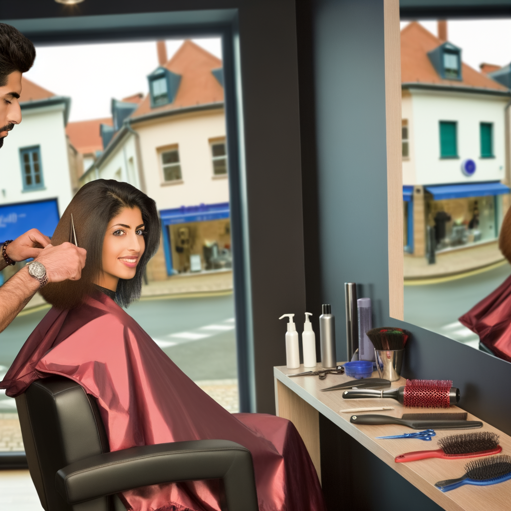 Friseurmeister - Meisterhafte HaarkunstFriseurterminStyling TippsSalon WaiblingenWaiblingenFriseur WaiblingenWarum Trendfrisuren beim besten Friseur in Waiblingen startenFriseurerlebnis