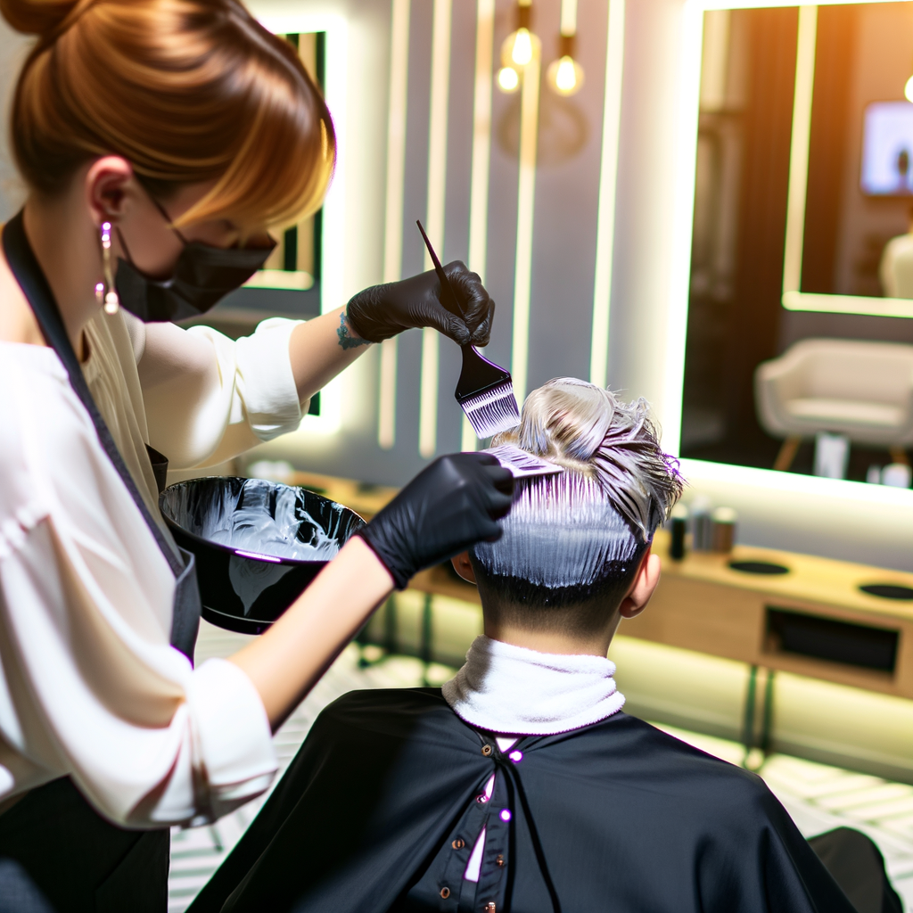 Friseurmeister - Meisterhafte HaarkunstHaarkunstHairstyleHaare färbenWaiblingenSalon WaiblingenDarum vertrauen Männer dem besten Friseur in WaiblingenFriseurtermin