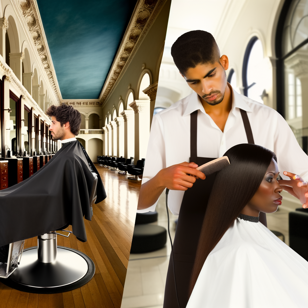 Friseurmeister - Meisterhafte HaarkunstLanghaarpflegeHerrenhaarschnittSalon WaiblingenWaiblingenbeste FriseureJede Haarstruktur verdient den besten Friseur in WaiblingenFriseursalon